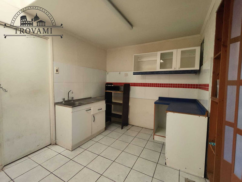 Arriendo Casa 2 Pisos,2 Hab,villa Comercio,pudahuel
