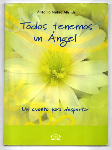 Antonio Mateo Todos Tenemos Un Ángel - Cuento Para Despertar (Usado)