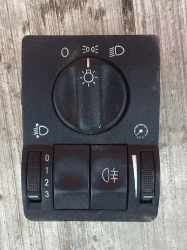 Switch Control Luces Chevrolet Astra 2.0 2004-2006