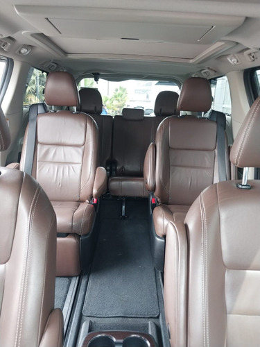 Toyota Sienna 3.5 Limited At