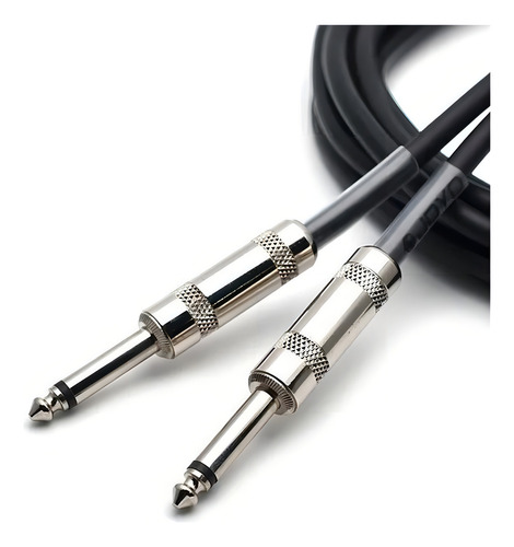 Cable De Guitarra / Instrumento Joyo 4,5 Mts - Mono