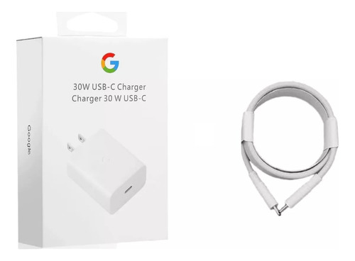 Cargador Google Pixel 8 Pro Usb Type-c 30w