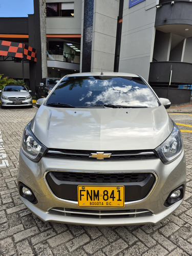 Chevrolet Beat 1.2 Ltz Mecánica