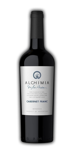 Alchimia De Los Andes Roble Cabernet Franc