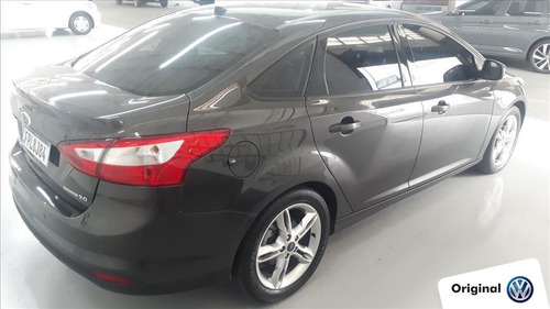 Focus 2.0 Se Sedan 16v Flex 4p Automático