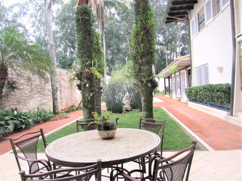 Imagem 8 de 30 de Casa 5 Suítes Em Rua Fechada E Segurança No Alto Da Boa Vista - Reo40192