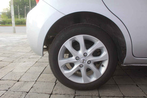 Imagen 14 de 15 de Nissan March 2020 5p Advance L4/1.6 Man