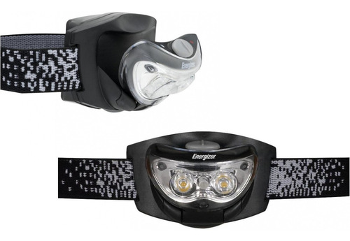 Linterna Minera Energizer Led 3 Pilas Aaa 60lm Manos Libres