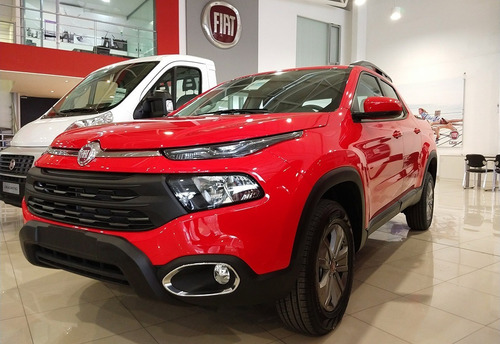 Imagen 4 de 15 de Nueva Fiat Toro 0k Anticipo Minim 990mil Entrega Tu Usado Ec
