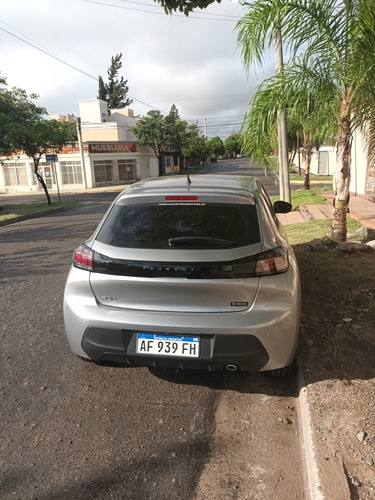Peugeot 208 1.6 Allure Pack Tiptronic