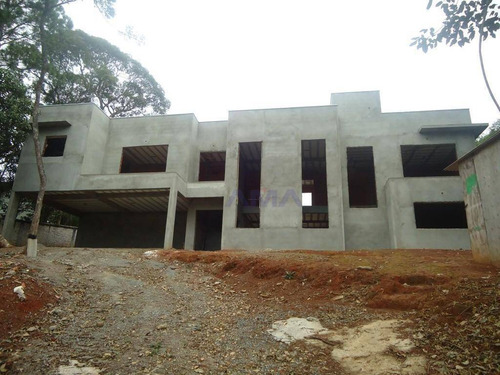 Imagem 3 de 14 de Casa Com 5 Dormitórios À Venda, 522 M² Por R$ 950.000,00 - Parque Dom Henrique Ii - Cotia/sp - Ca0282