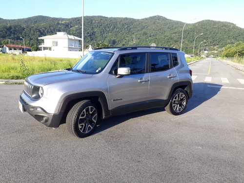 Imagem 3 de 7 de Jeep Renegade Longitude