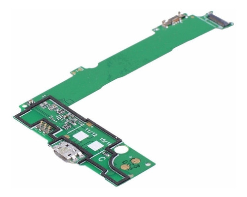 Imagen 1 de 1 de Flex De Carga Nokia N535 Rm1091