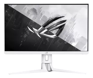 Asus Rog Strix Xg27aq-w, Monitor Blanco 2k 170hz