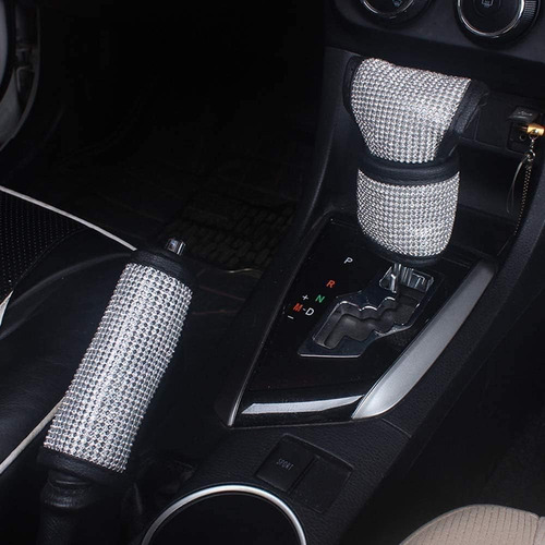Juego De Fundas Bling Para Cint. Seguridad Mujer