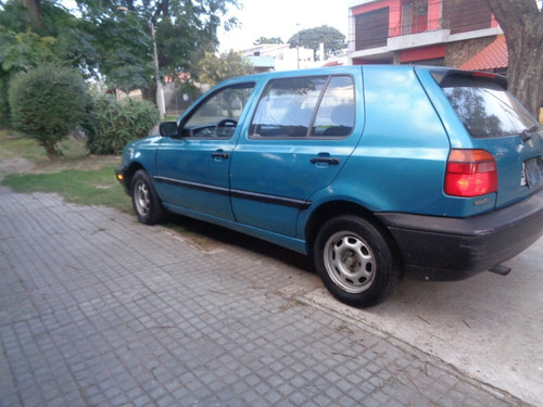 Volkswagen Golf Mk3