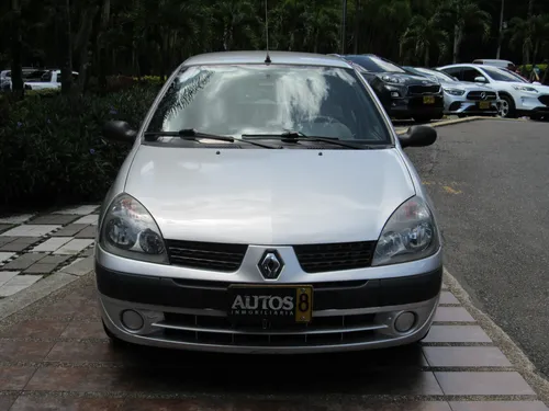 Renault Clio Expression Automatico Cc1600 16 Valvulas