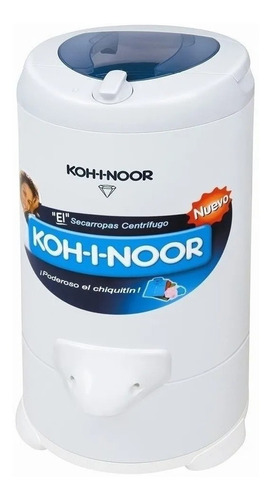 Secarropas Koh-i-noor B655 Blanco 5.5kg 2800rpm