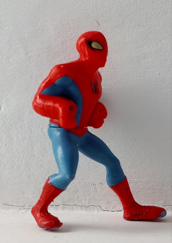 Muñeco Spiderman Lanzador (increible Hombre Araña( 2009 (Usado)