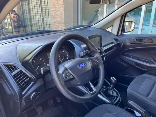 Imagen 9 de 23 de Ford Ecosport 2019 1.5 Se 123cv 4x2 Manual