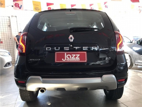Renault Duster 2.0 16v Hi-flex Dynamique Automático