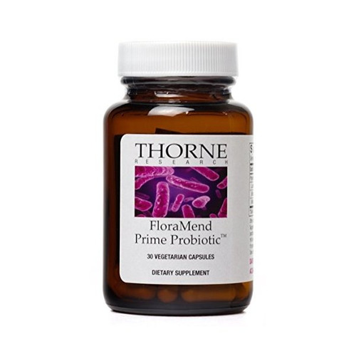 Thorne Investigación - Floramend Primer Probiótico - Estable