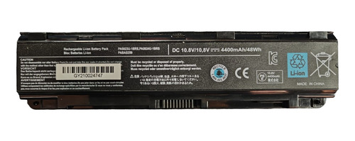 Batería Para Toshiba Pa5024u-1brs Pa5109u-1brs Pa5025u