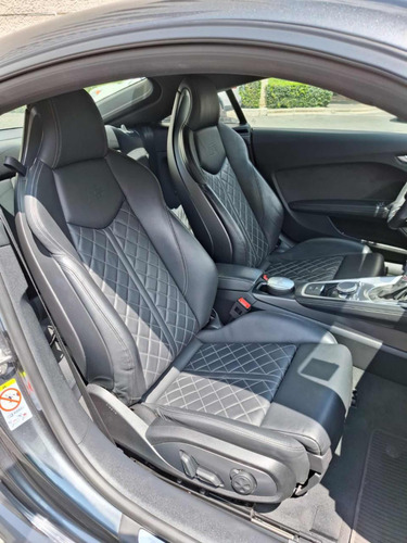 Audi TT 2.0 S Coupe Fsi 285 Hp Dsg