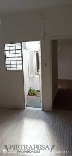 Apartamento En Venta 1 Dormitorio, 1 Baño Y Patio-ana Monterroso De Lavalleja-cordón