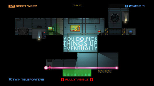 Videojuego Stealth Inc A clone in the Dark Ultimate Edition - PS4