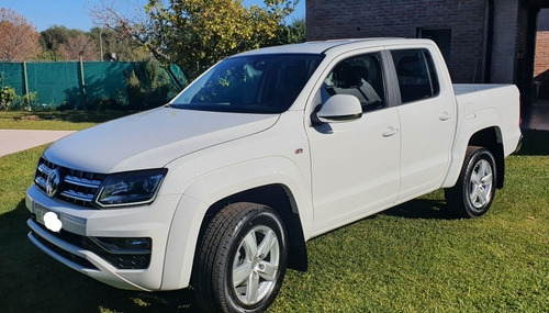 Volkswagen Amarok 2021 2.0 Cd Tdi 180cv 4x2 Highline Pack At
