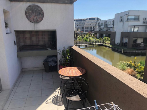 Imagen 3 de 15 de Venta | Departamento En Duplex 3 Ambientes | Lago Del Sendero, Nordelta