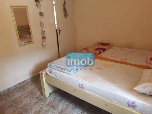 Imagem 7 de 15 de Apartamento Com 2 Dormitórios À Venda, 102 M² Por R$ 295.000,00 - José Menino - Santos/sp - Ap7808
