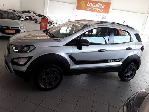 Imagem 8 de 9 de Ford Ecosport 2.0 Direct Flex Storm 4wd Automático