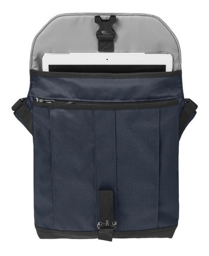 Imagen 6 de 8 de Mariconera Bandolera Flapover Digital Victorinox