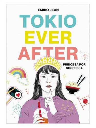 Emiko Jean - Tokyo Ever After 1