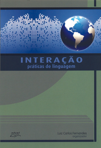 Livro Interação: Práticas De Linguagem