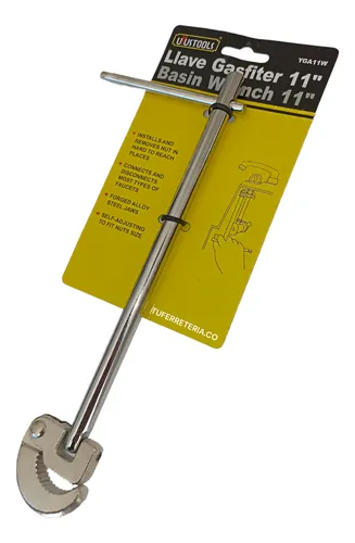 Llave para griferia hotsell
