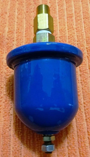 Imagen 2 de 2 de Valvula Presion Aceite Bosch Motor Isuzu 4zd1 2.3l