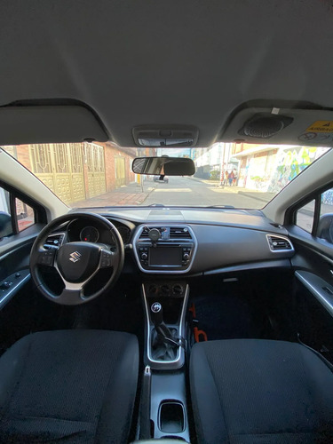 Suzuki S-Cross 1.6 Gl 2wd