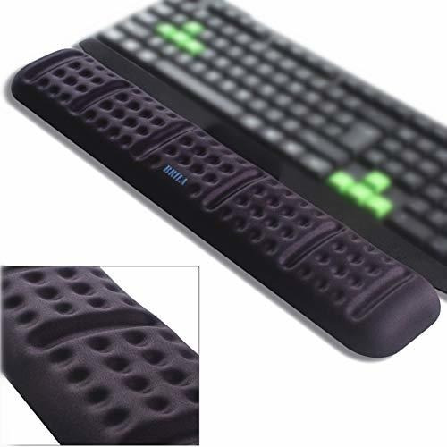 Almohadilla Ergonómica Para Teclado.