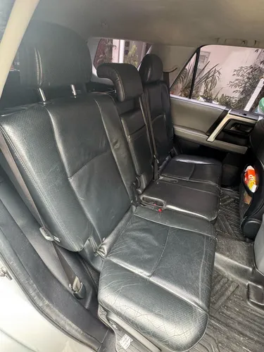 Toyota 4Runner 4.0 Sr5