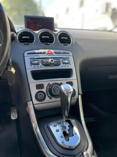 Peugeot 408 Sport Thp 2013