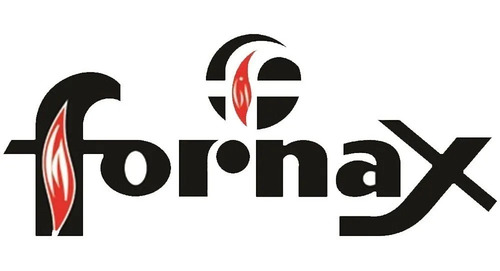 Imagen 2 de 2 de Juego De Bisagras Cocinas Fornax De 5 / 6 Hornallas