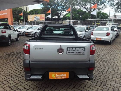 Fiat Strada 1.4 Mpi Hard Working Cs 8v Flex 2p Manual