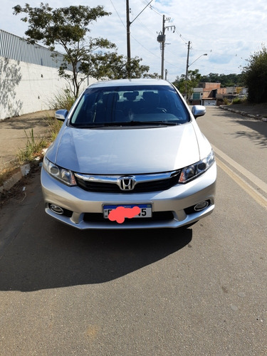 Honda Civic 2014 2.0 Lxr Flex Aut. 4p