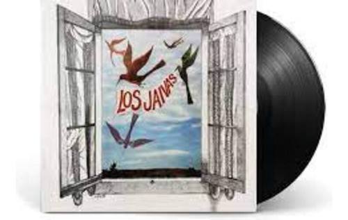 Vinilo Los Jaivas - Los Jaivas Nuevo Y Sellado Obivinilos