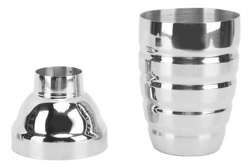 Filtro De Acero Inoxidable Drink Shaker Cocktail A Prueba De