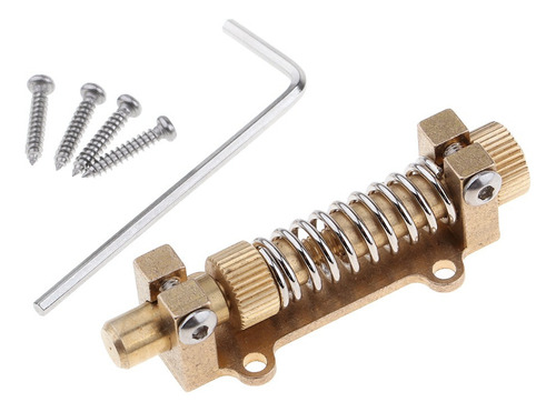 Asd Kit Estabilizador De Trémolo Trem-setter De Guitarra De