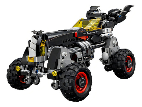 Lego Batman Movie - 70905 - O Batmovel